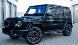 
										MERCEDES BENZ AMG G 63 full									