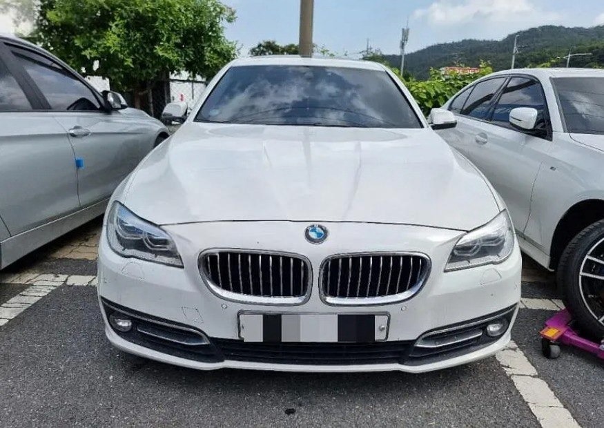 BMW 520d Xdrive