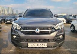 
										SsangYong Rexton Sports full									
