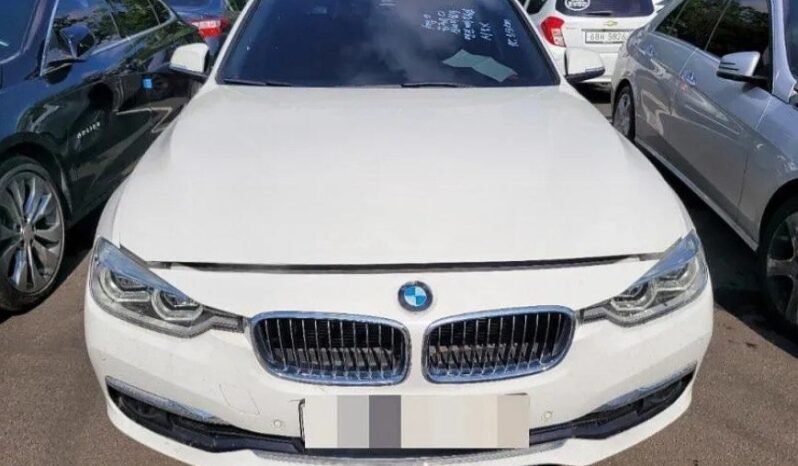 
								BMW 320d full									