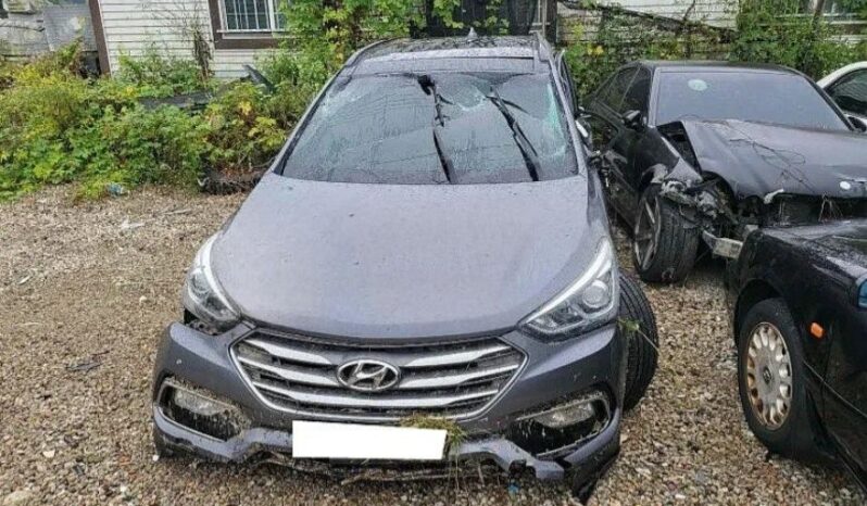 
								HYUNDAI SANTA FE full									
