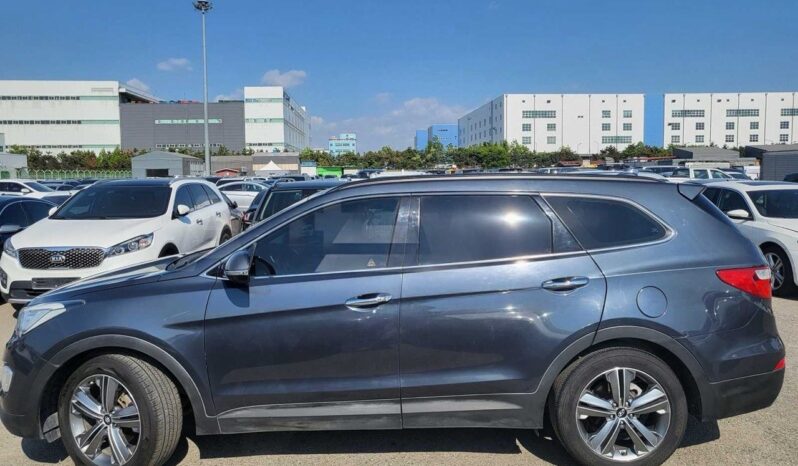 
								HYUNDAI MAXCRUZ full									