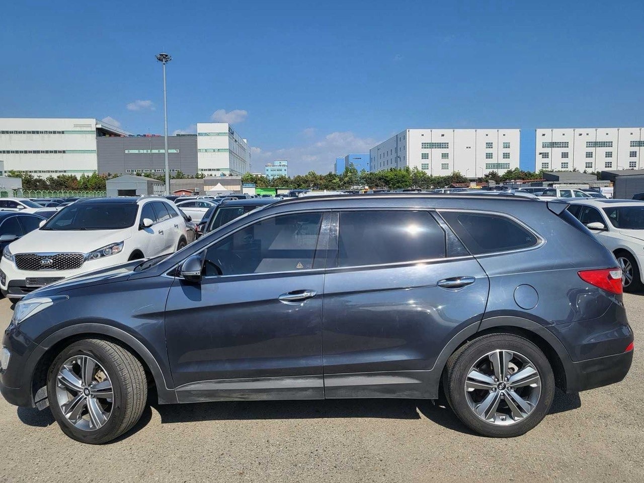 HYUNDAI MAXCRUZ