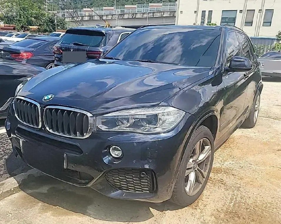 BMW X5 xDrive40d