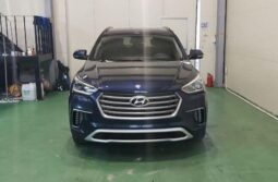 
										HYUNDAI MAXCRUZ full									