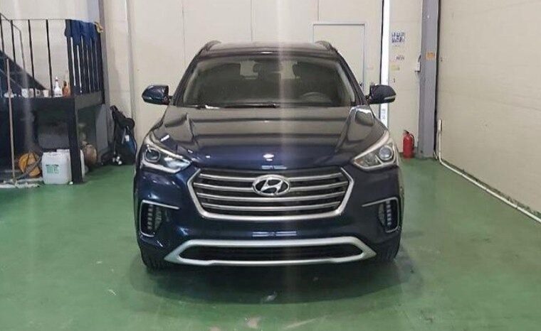 
								HYUNDAI MAXCRUZ full									