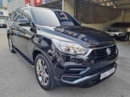
										SSANG YONG REXTON full									