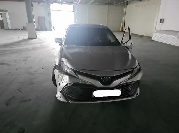 TOYOTA CAMRY Hybrid
