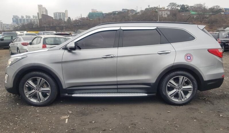 
								HYUNDAI MAXCRUZ full									