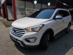 
										HYUNDAI MAXCRUZ full									