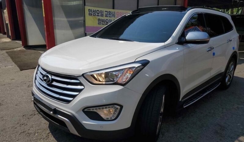 
								HYUNDAI MAXCRUZ full									