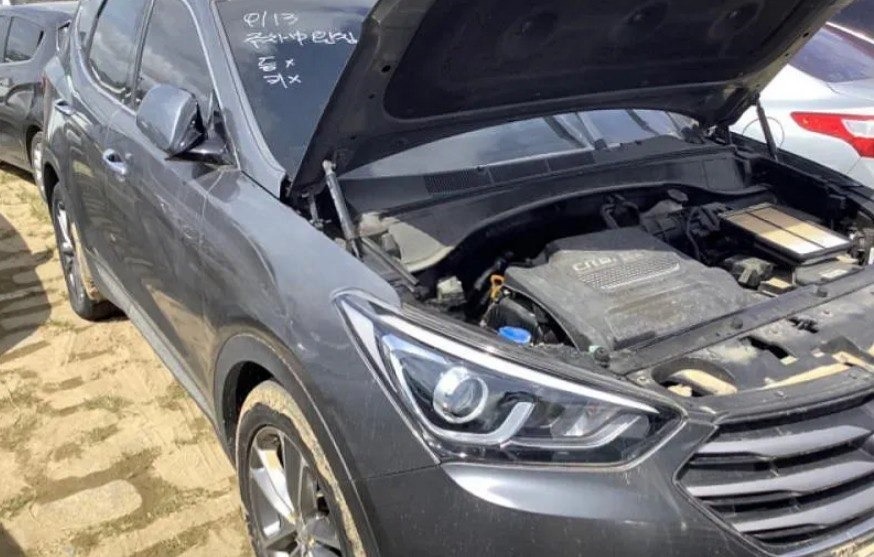 HYUNDAI SANTA FE