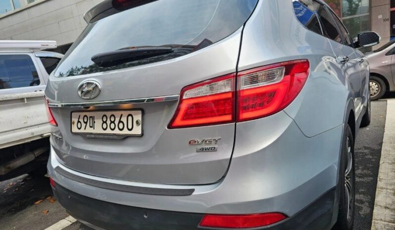 
								HYUNDAI MAXCRUZ full									