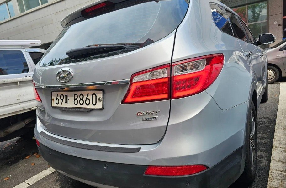 HYUNDAI MAXCRUZ