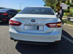
										TOYOTA CAMRY Hybrid full									