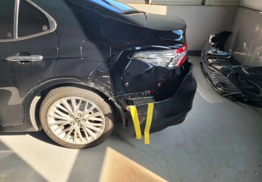 TOYOTA CAMRY