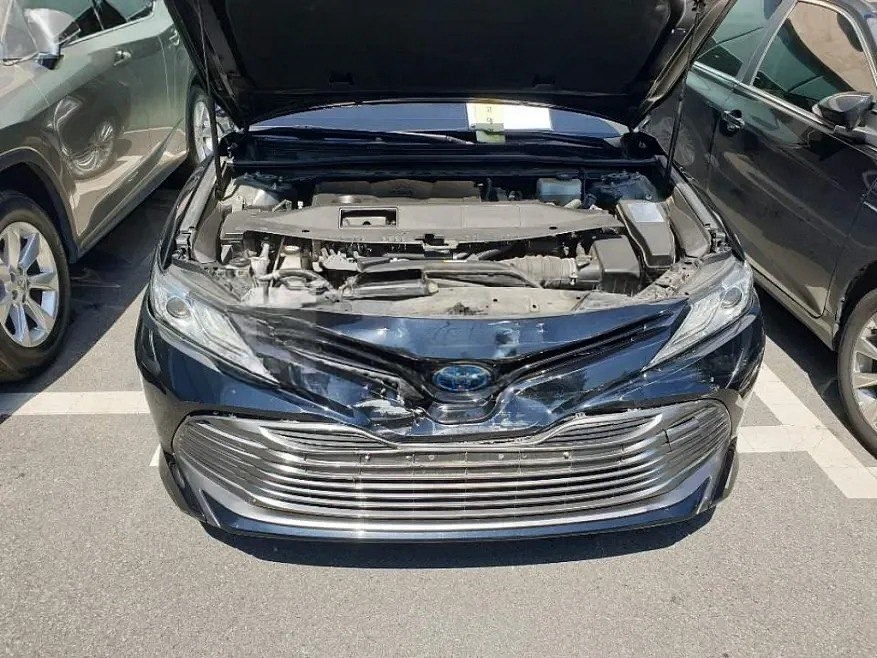 TOYOTA CAMRY Hybrid