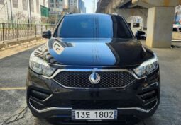 
										SSANG YONG REXTON full									