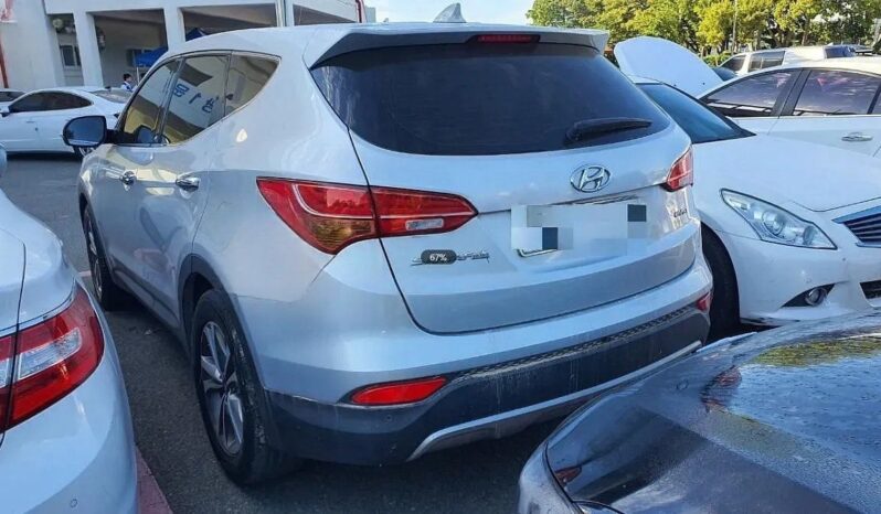 
								HYUNDAI SANTA FE full									