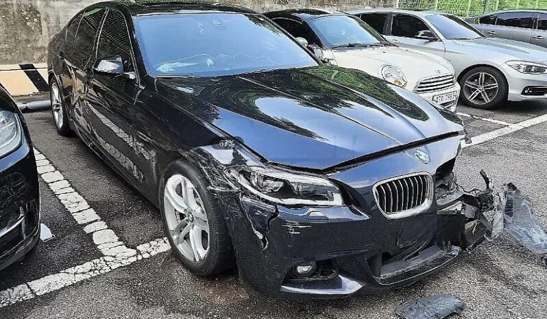 
								BMW 520d Xdrive full									