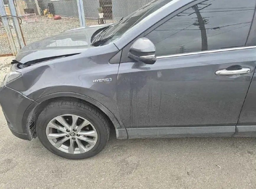 TOYOTA RAV 4 HV