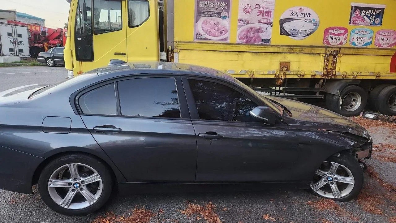 BMW 320d