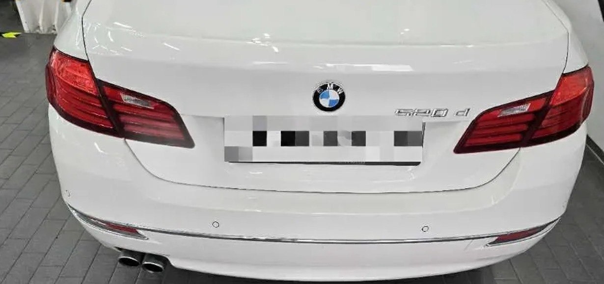 BMW 520d