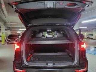 SSANG YONG REXTON