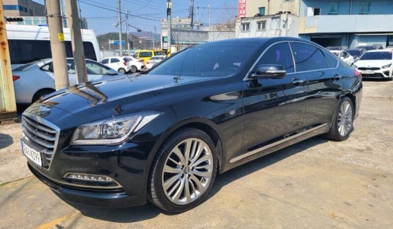 
								Hyundai Genesis full									