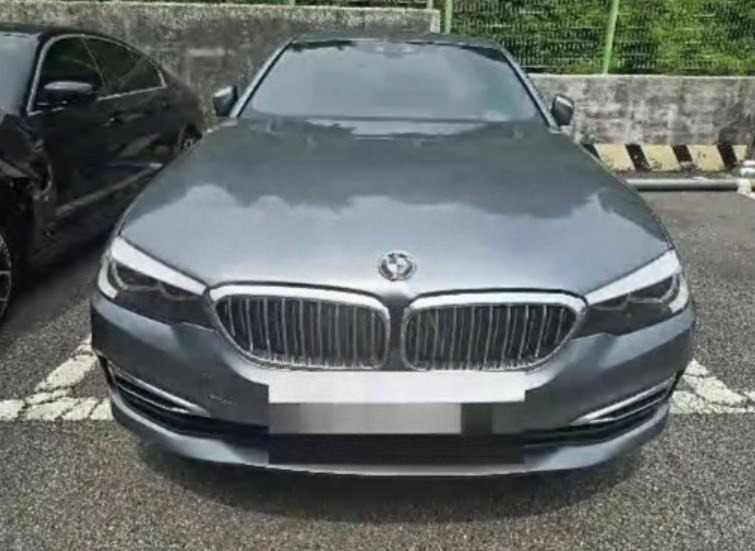 BMW 520d