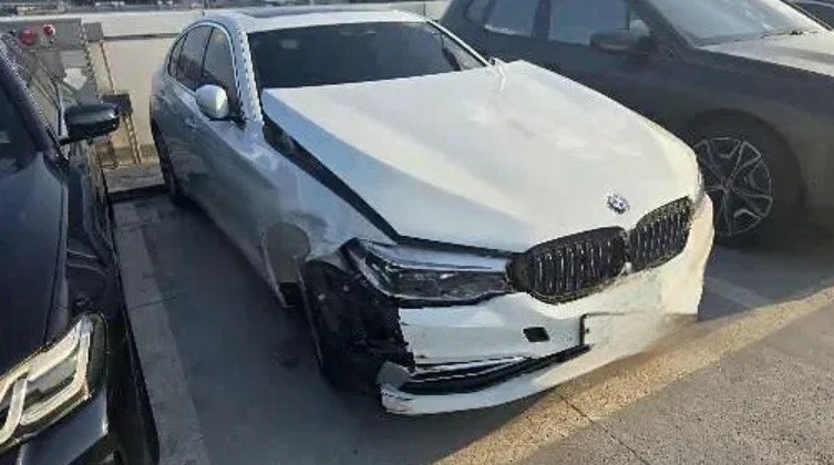 BMW 520d