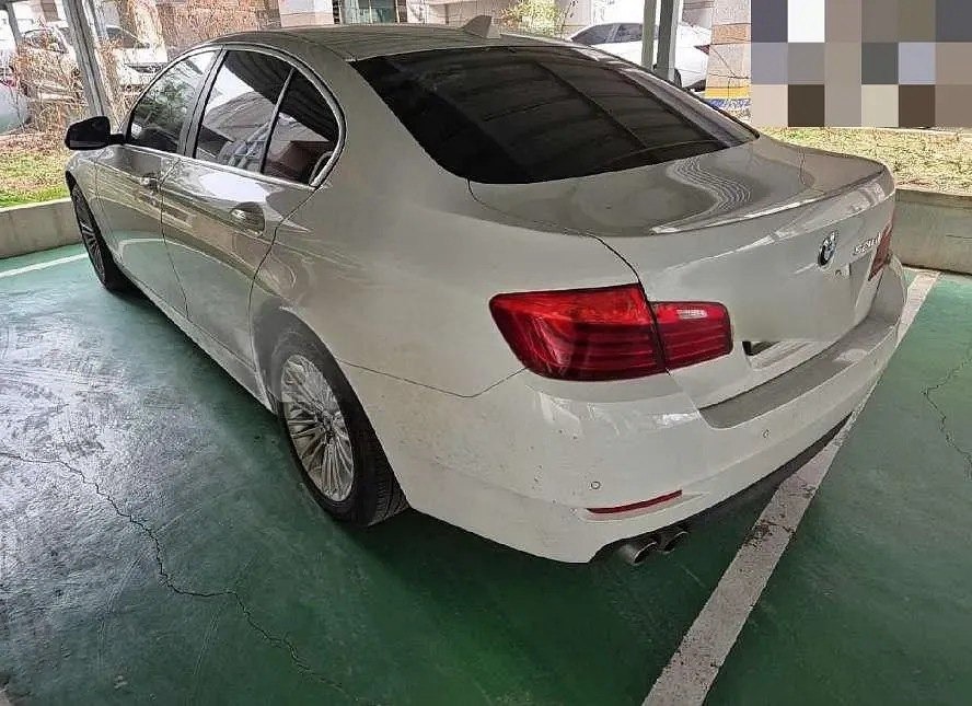 BMW 520d Xdrive