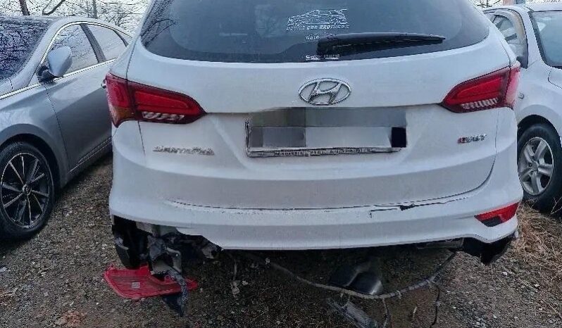 
								HYUNDAI SANTA FE full									