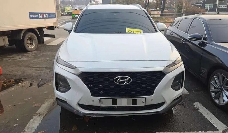 
								HYUNDAI SANTA FE full									