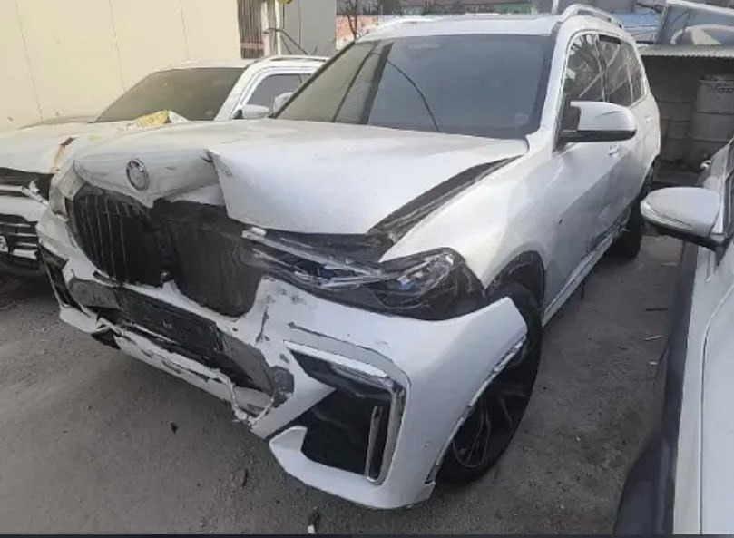 BMW X7 xDrive 30d M Sport