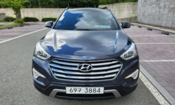
										HYUNDAI MAXCRUZ full									