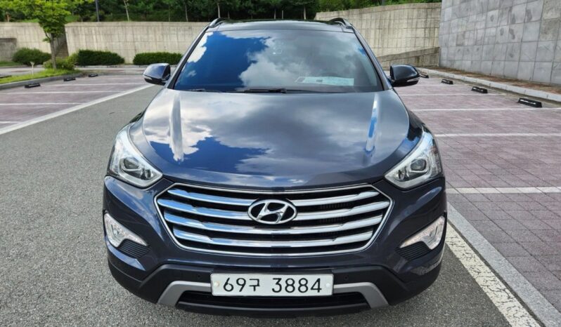 
								HYUNDAI MAXCRUZ full									