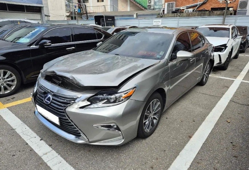 LEXUS ES300H