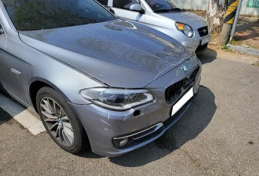 BMW 520d