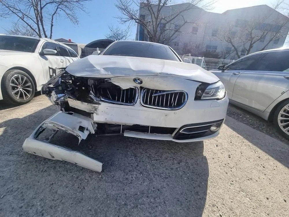 BMW 520d