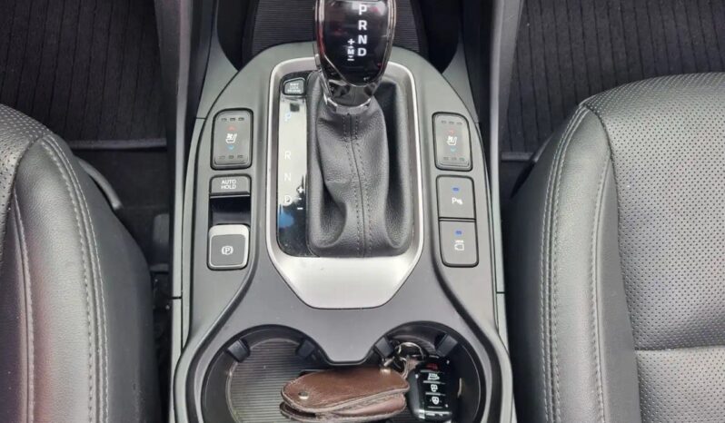 
								HYUNDAI MAXCRUZ full									