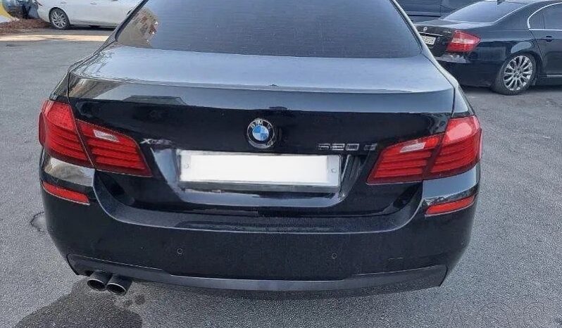 
								BMW 520d full									