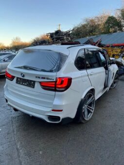 
										BMW X5M 50d full									