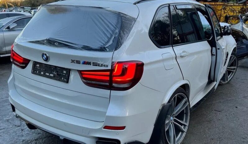
								BMW X5M 50d full									