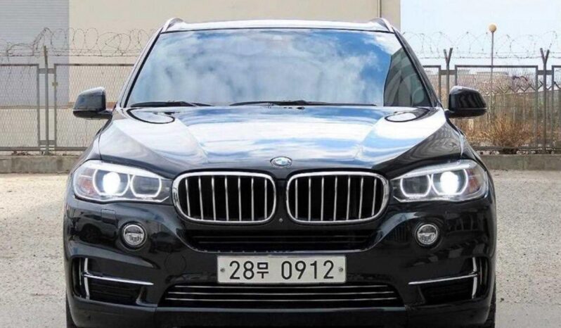 
								BMW X5 xDrive30d full									
