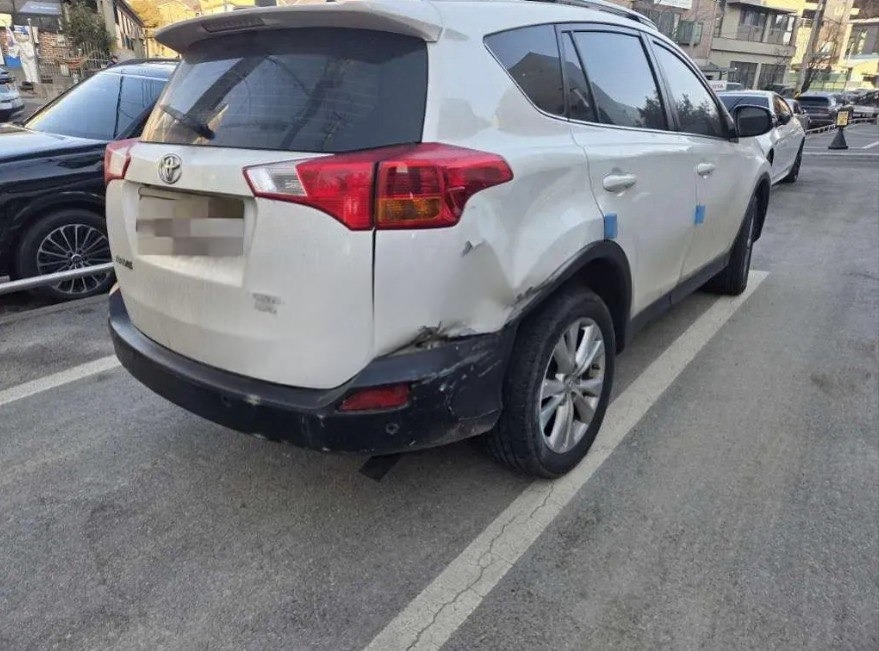 TOYOTA RAV 4