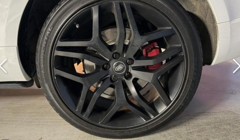 
								Land Rover Range Rover Sport full									
