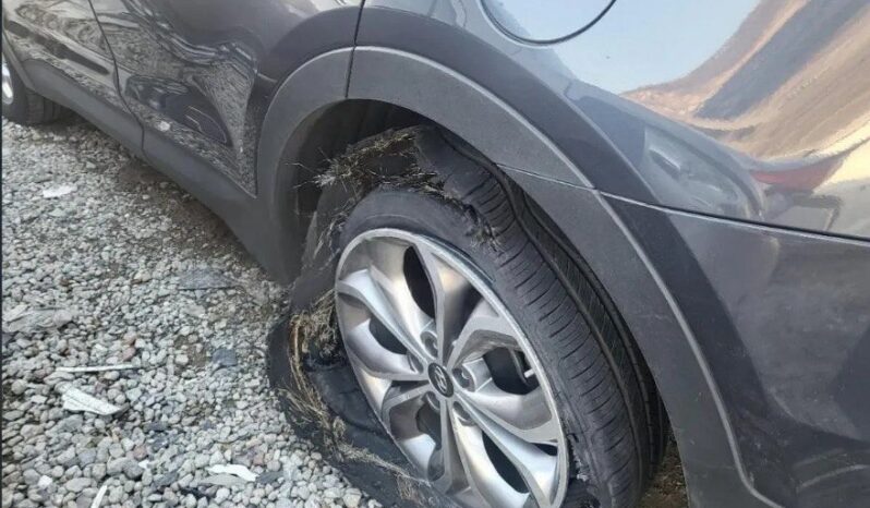 
								HYUNDAI SANTA FE full									