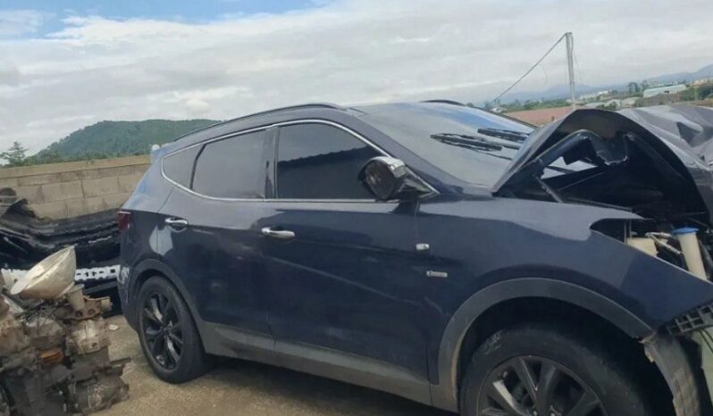 
								HYUNDAI SANTA FE full									