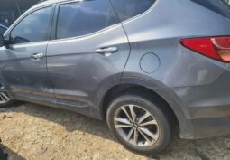 
										HYUNDAI SANTA FE full									
